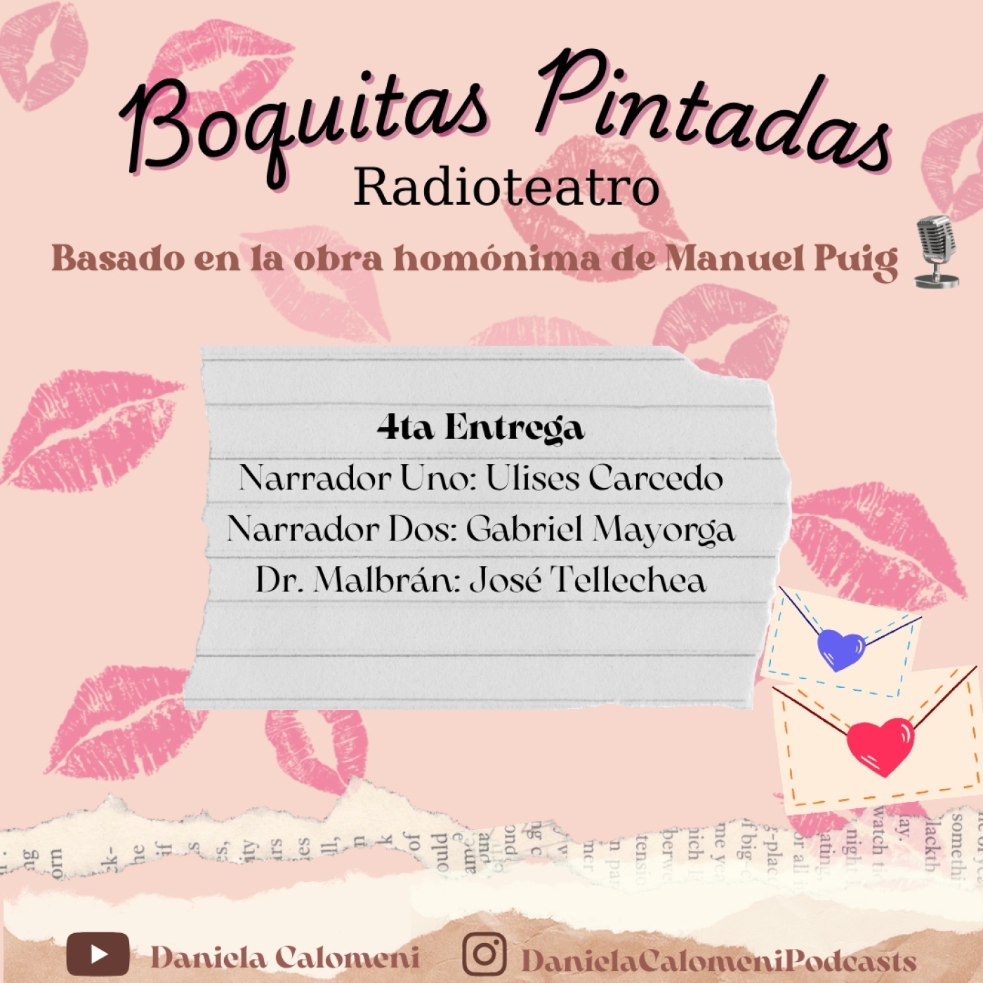 Cuarta Entrega episode artwork