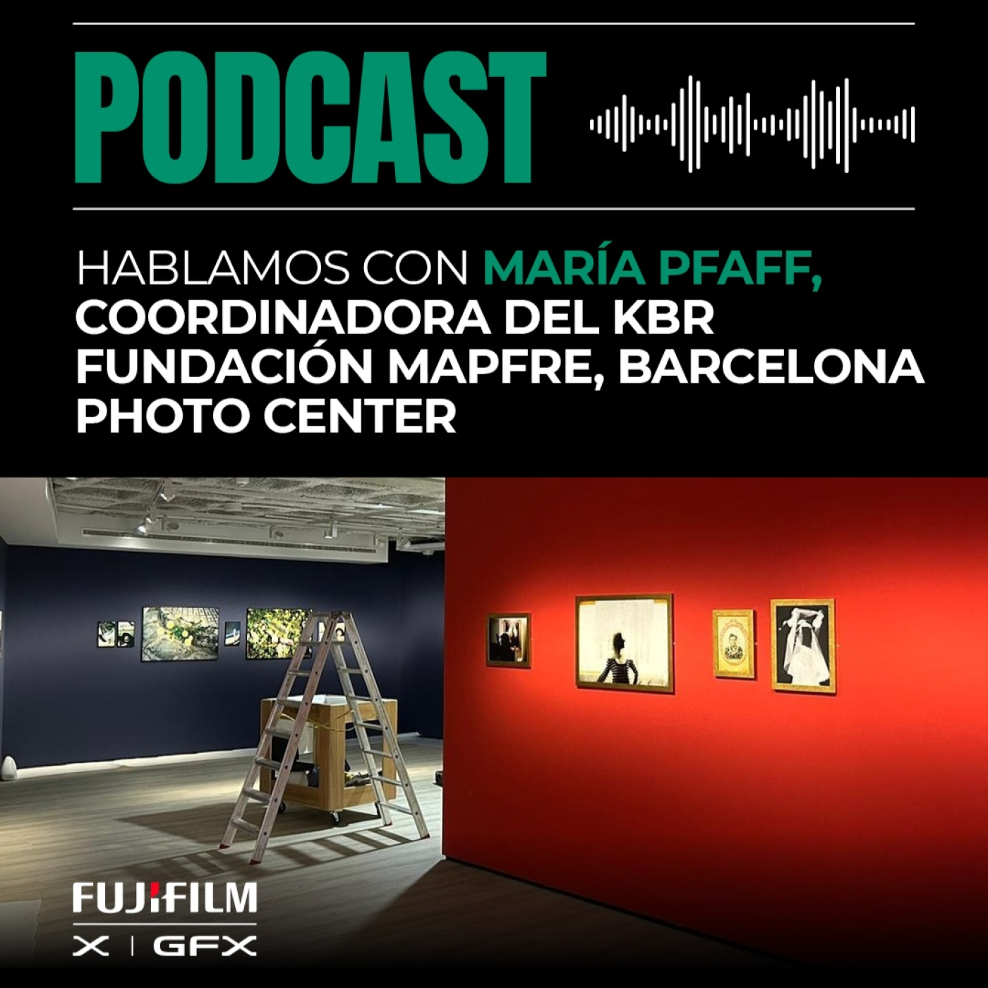Podcast Oficial de Fujifilm España