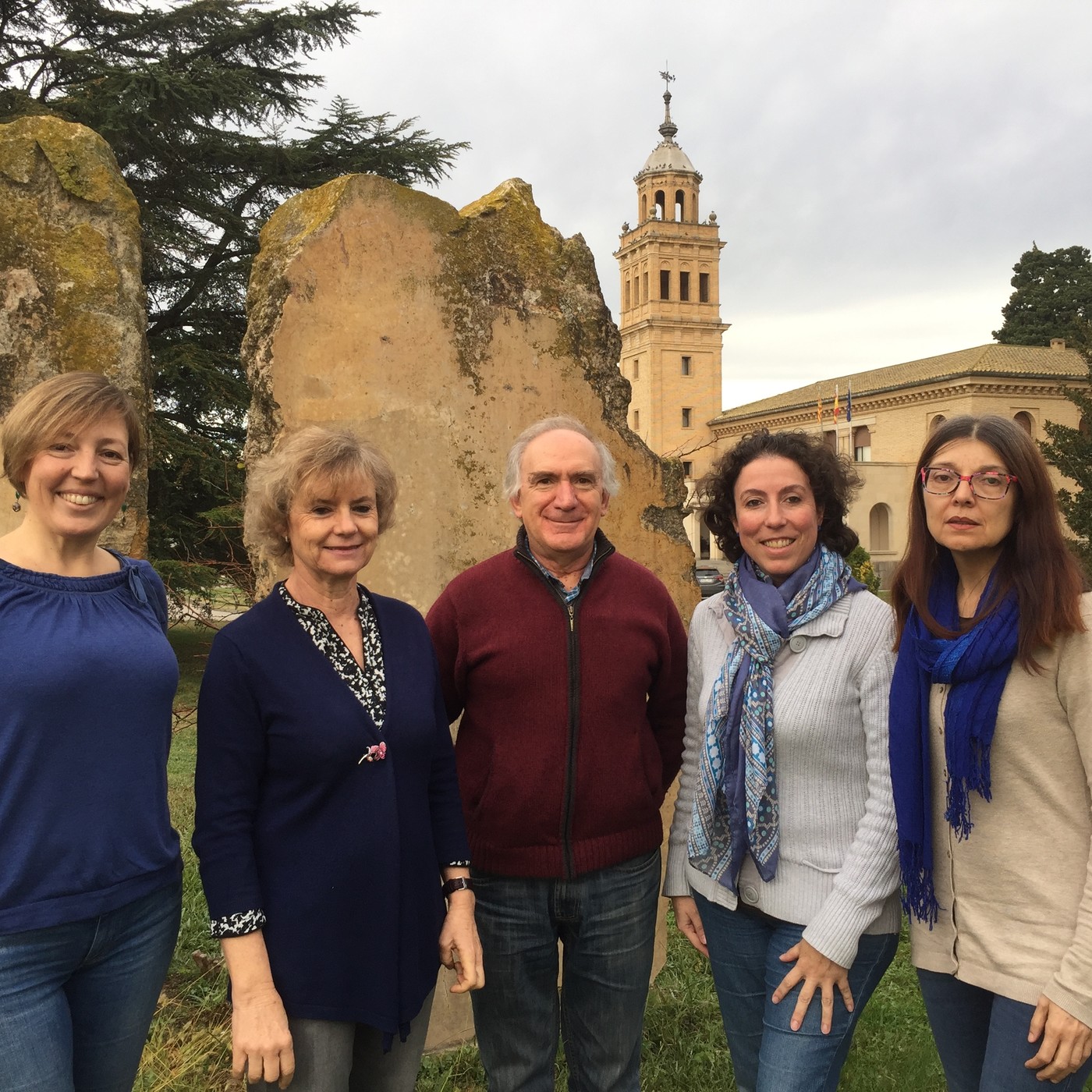 Podcast: Estación Experimental de Aula Dei-CSIC