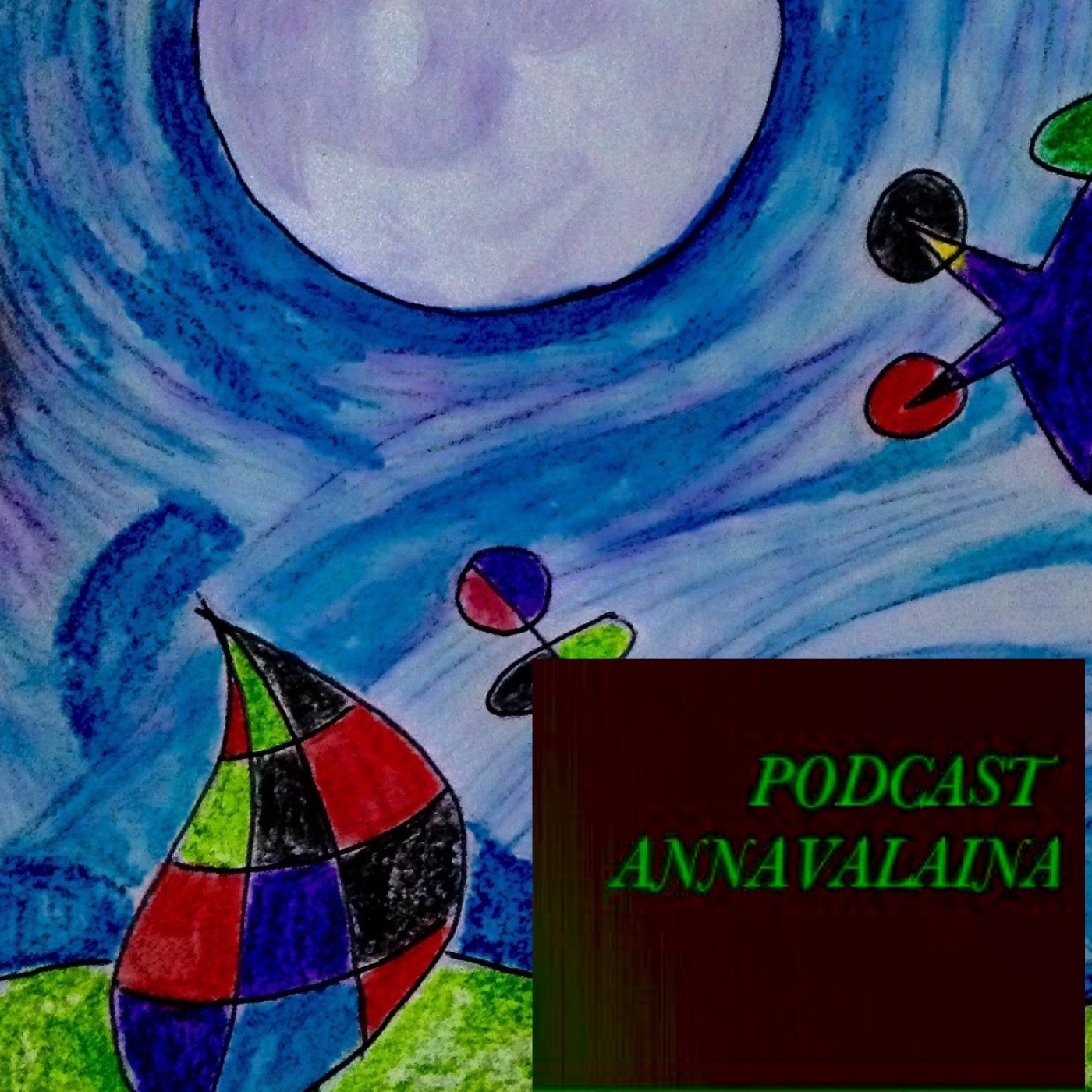 Podcast Annavalaina