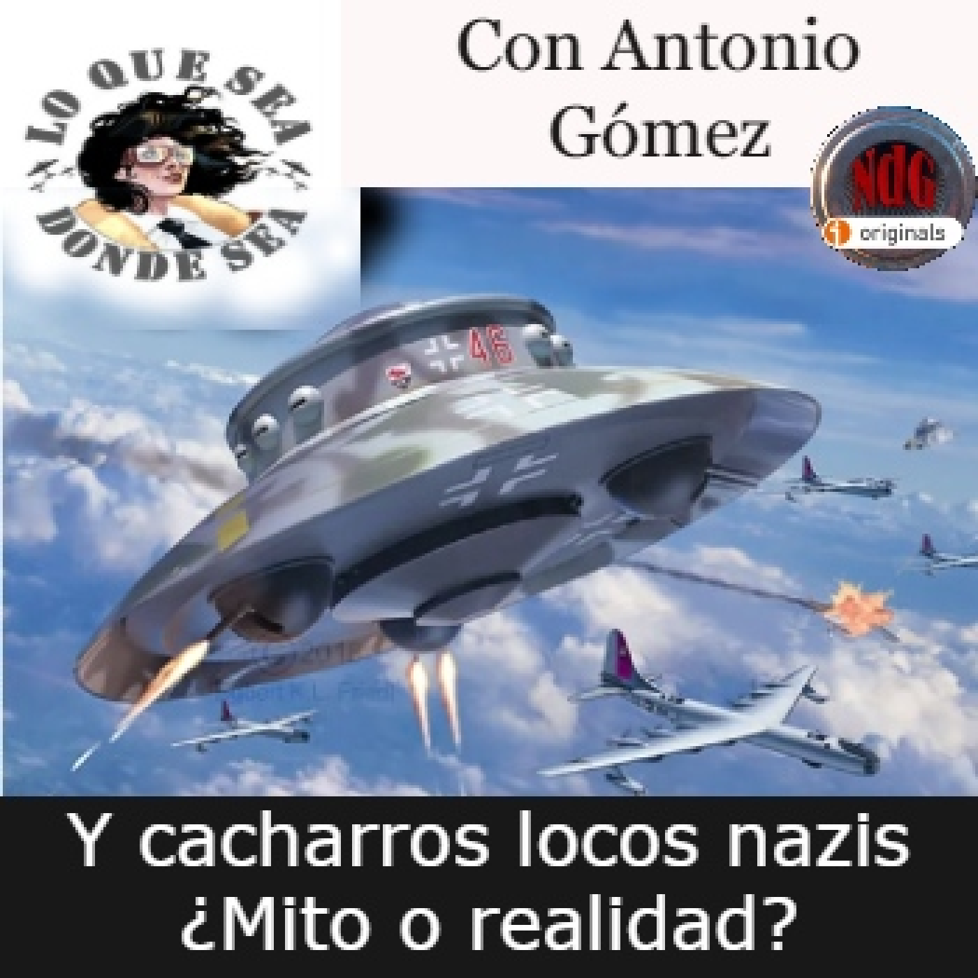 Niebla de Guerra podcast