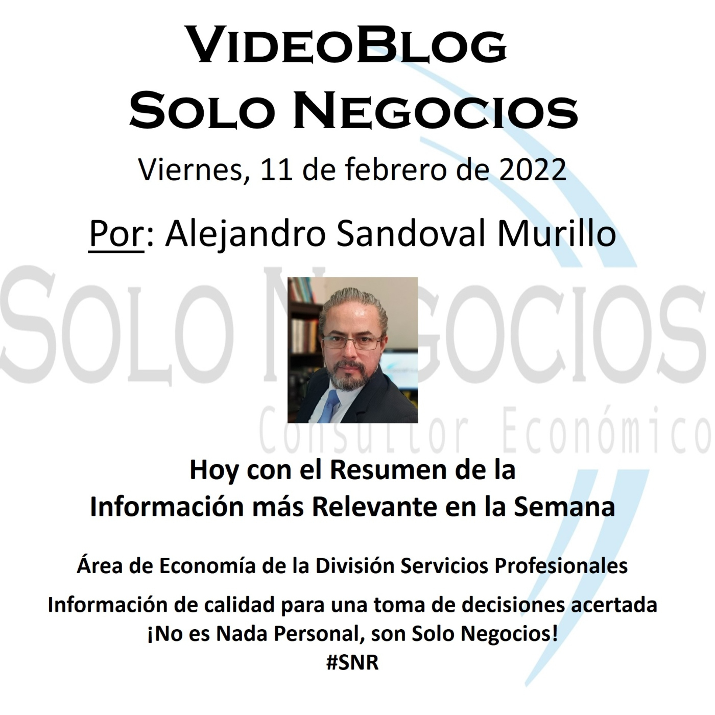 VideoBlog Solo Negocios