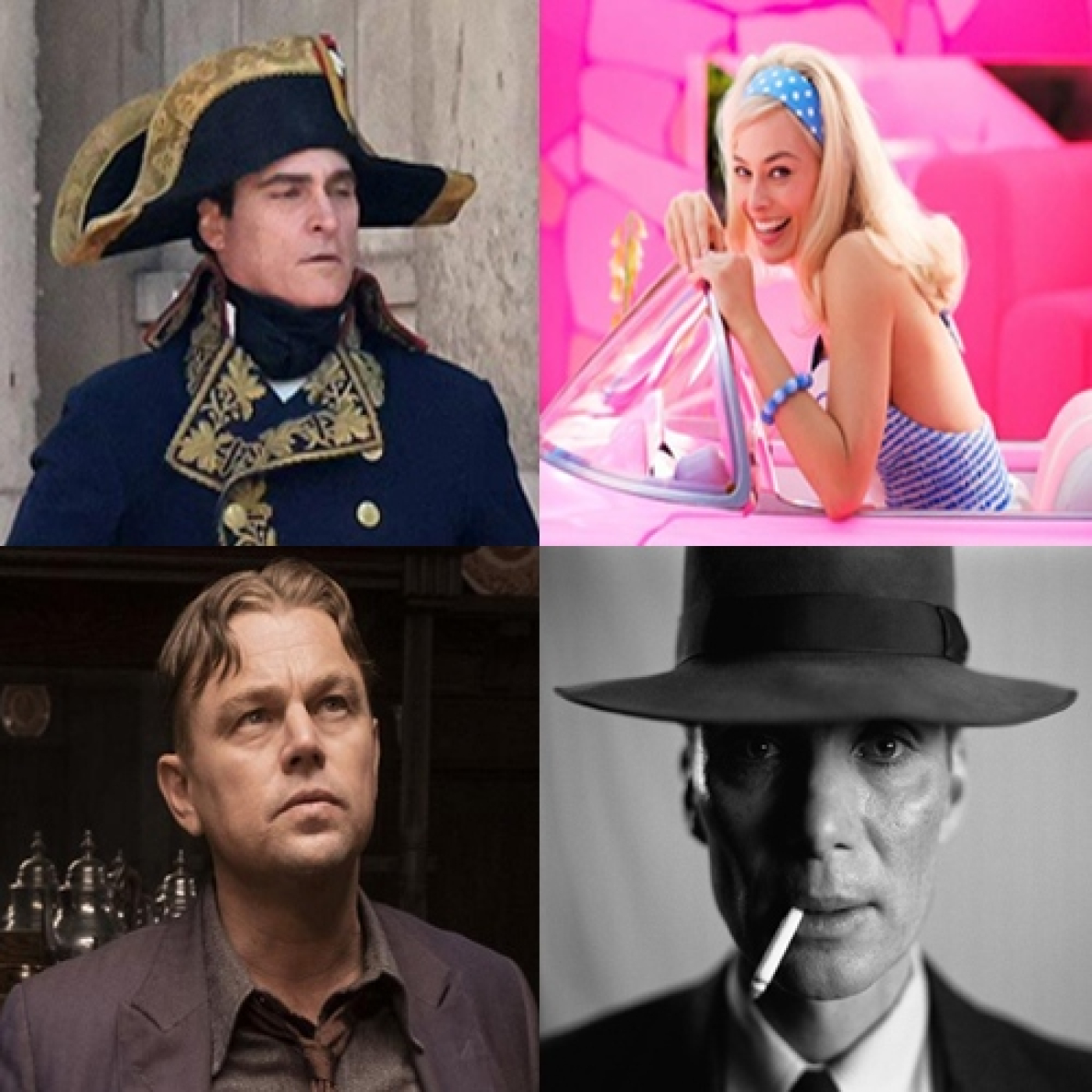 El podcast de Cinoscar & Rarities