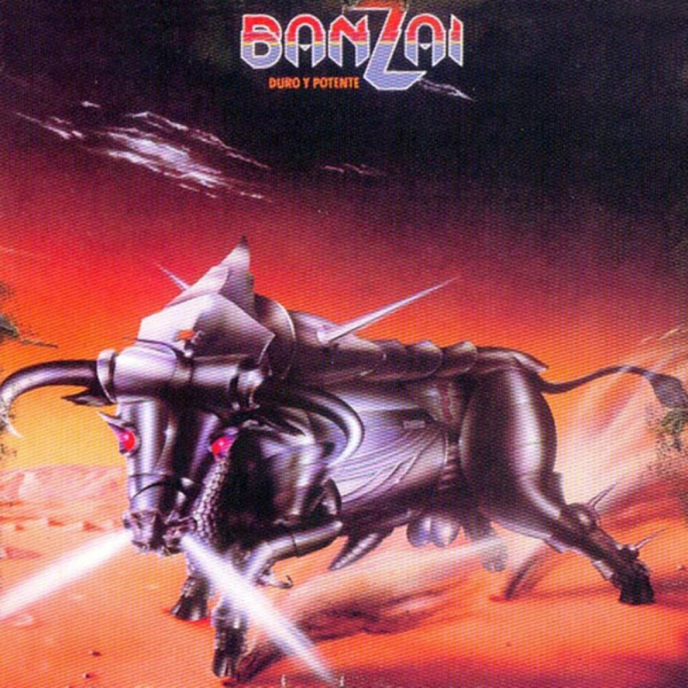 BANZAI - Duro y Potente 1984. episode artwork