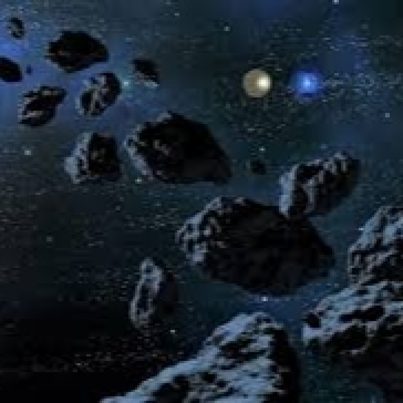 952 -El Cinturón de Asteroides. Parte 2 de 2: . Impactos y Meteoritos. Y la Luz Zodiacal - Episodio en reposición