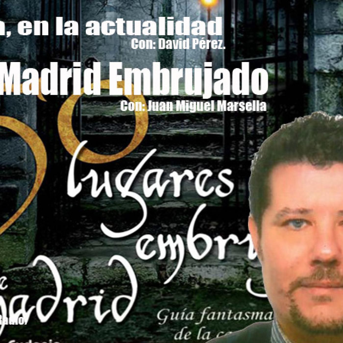 Enigma 03 Ebola Hoy - Madrid Embrujado (6-2-2016) episode artwork