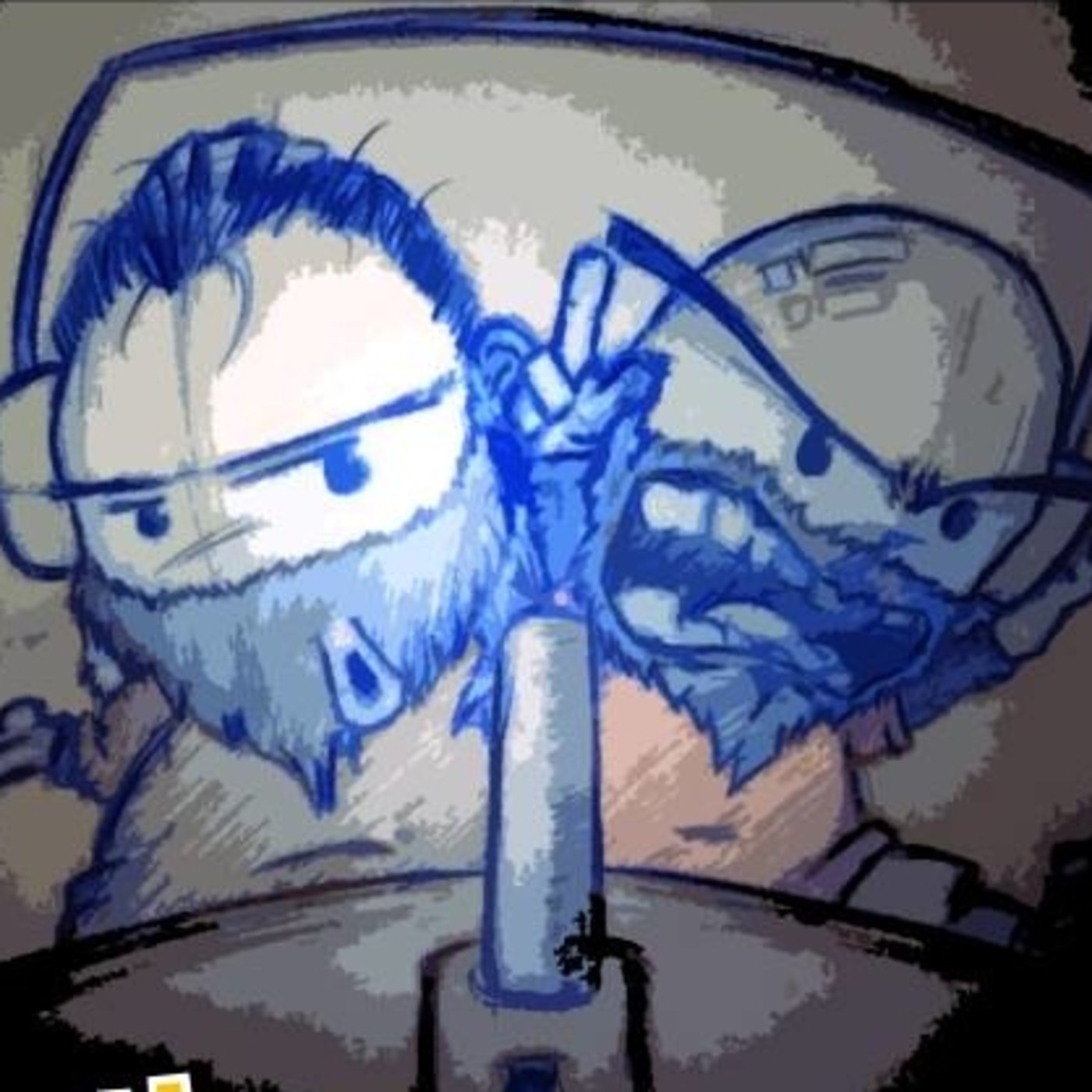 Zombeganos, Testiculos atorados y Aliens que reparten cookies