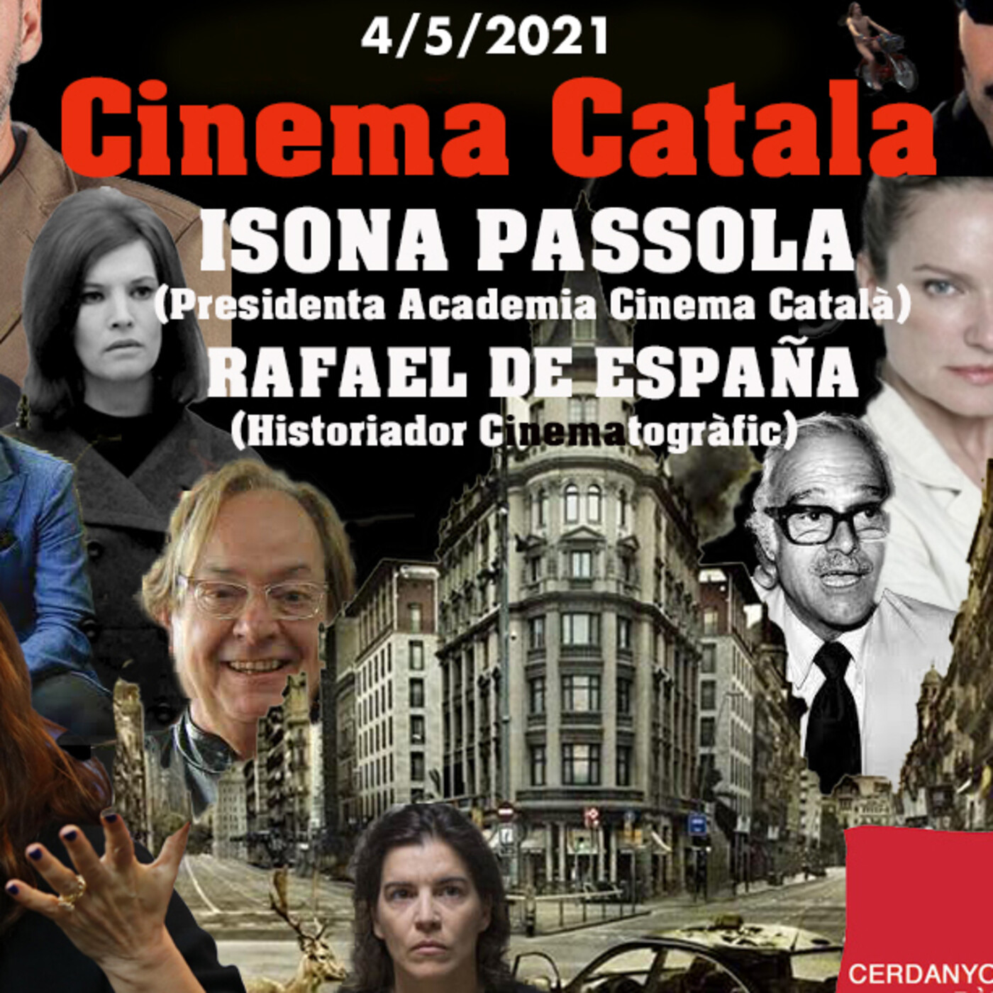 AutoCine especial Cine Català episode artwork