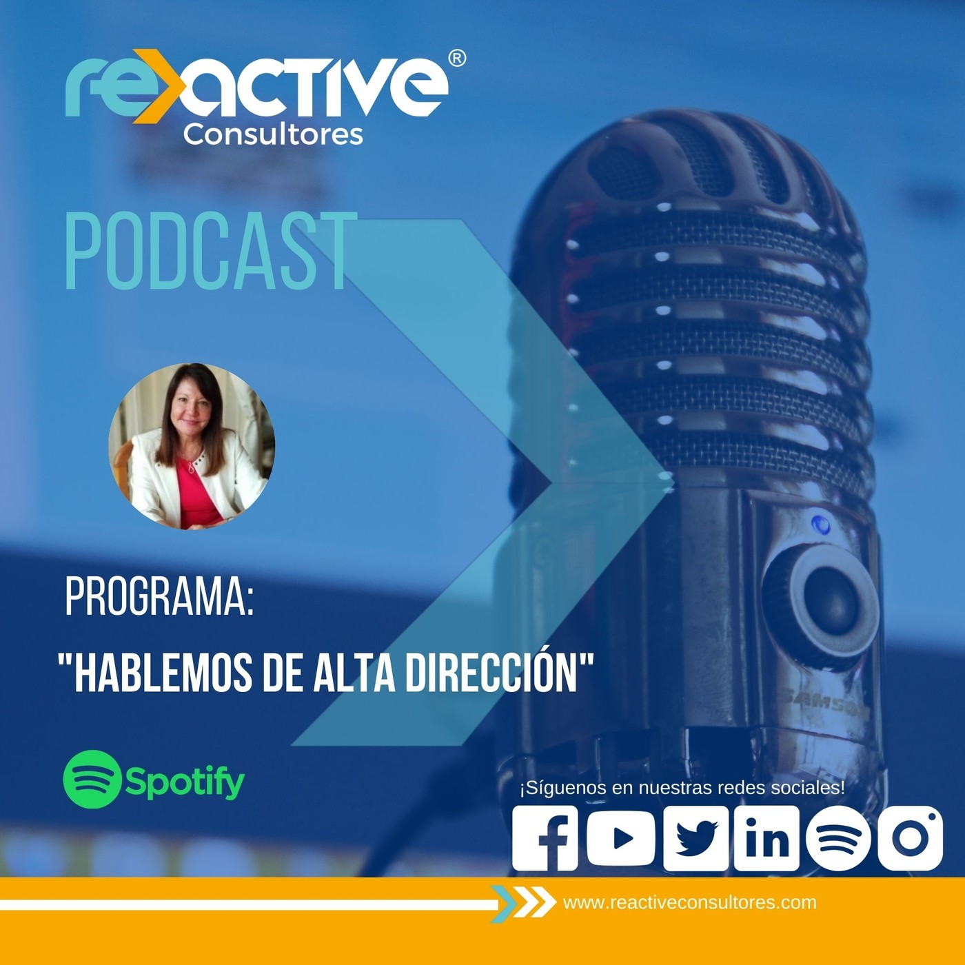 Podcast _ Reactive Consultores