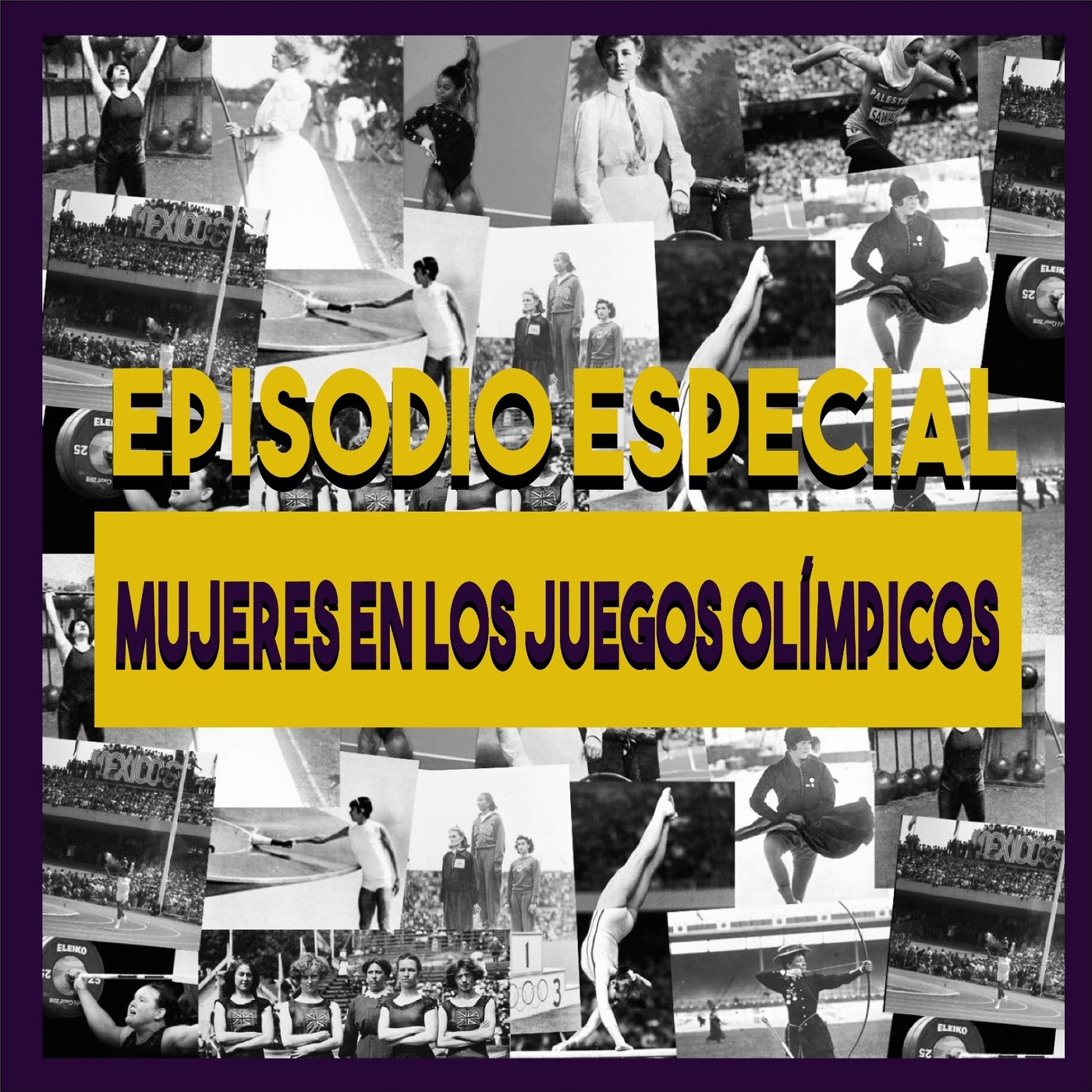 Mujeres con historia