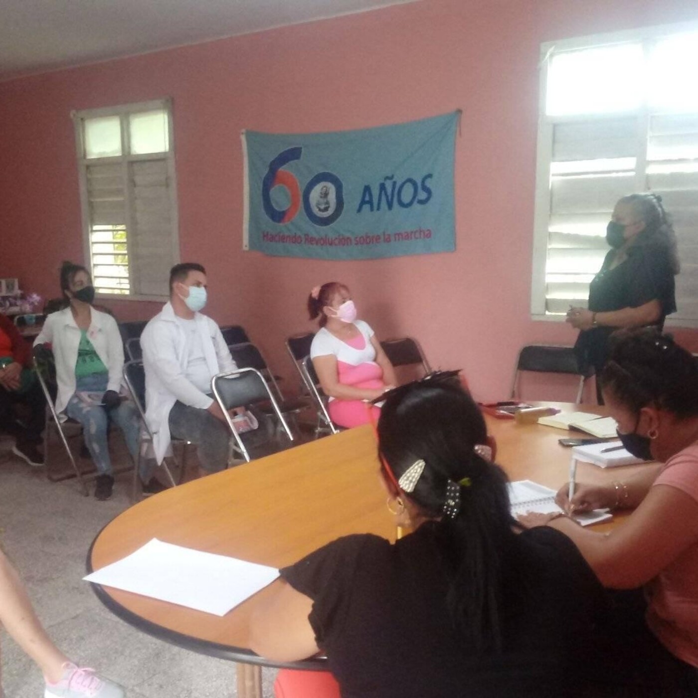 Constituyen en Calixto García consejería para prevenir la violencia doméstica episode artwork