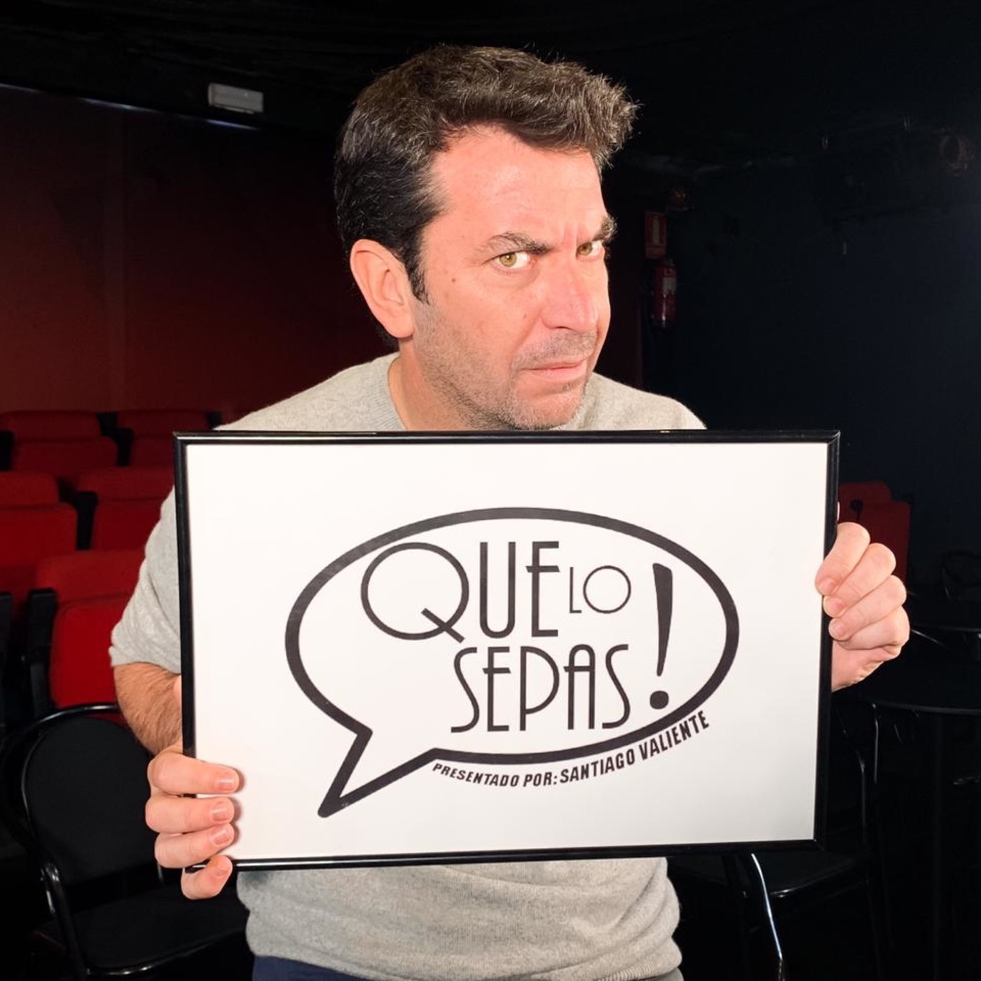 Que Lo Sepas! (03x11) "MI PRIMER SUELDO FUE RECOGIENDO ALGARROBAS" con ARTURO VALLS (05/03/2020) Que Lo Sepas! (03x11) "MI PRIMER SUELDO FUE RECOGIENDO ALGARROBAS" con ARTURO VALLS (05/03/2020)