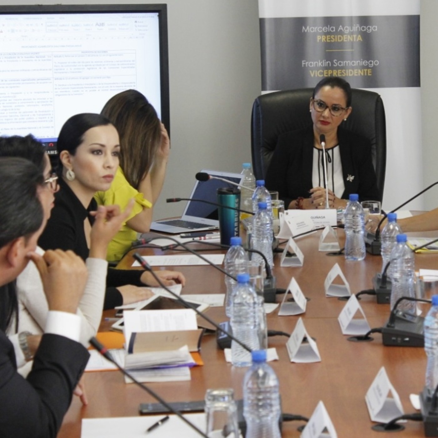 Comisión de Justicia - Asamblea Nacional