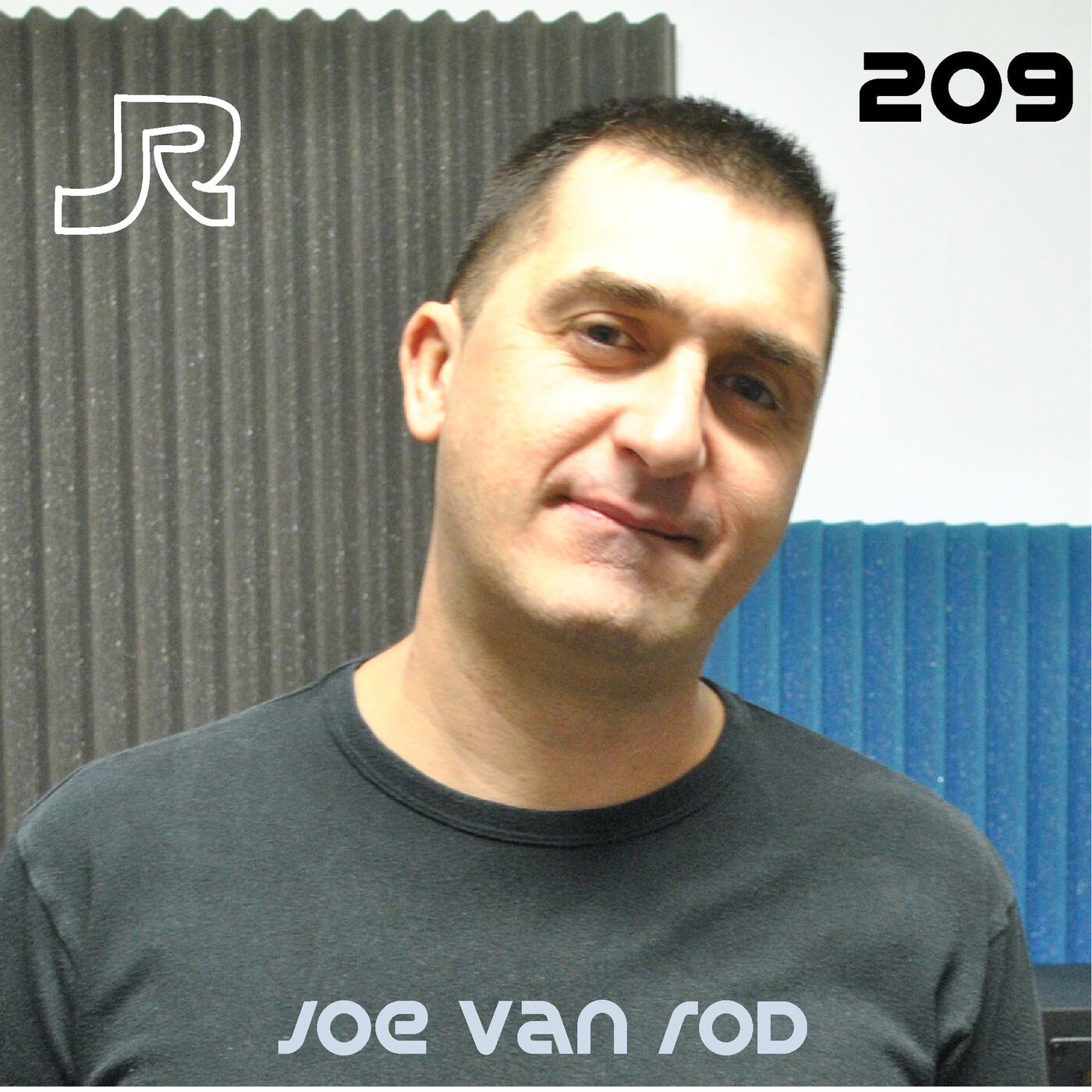 Joe van Rod - 1 Hour dJ set