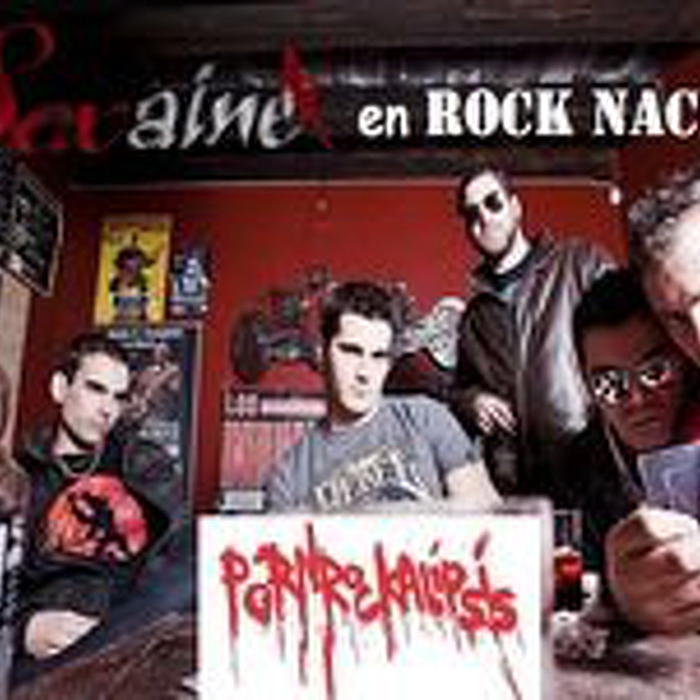 Rock Nación 03 Diciembre 2014 - Sexaine episode artwork