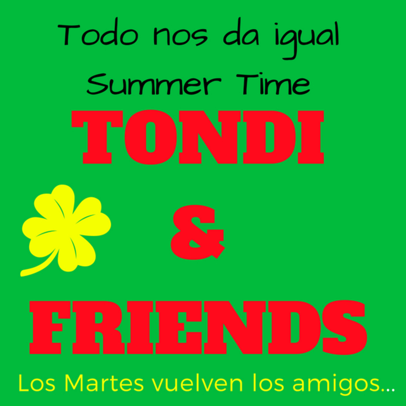 Tondi & Friends. CODEX (Más allá del misterio). episode artwork