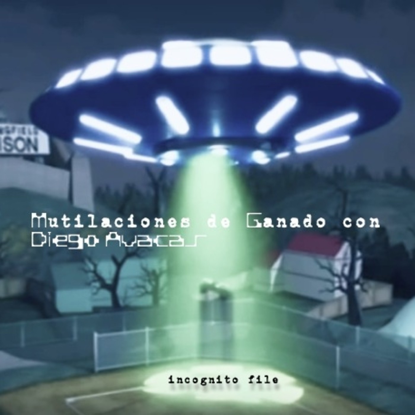 Incognito File