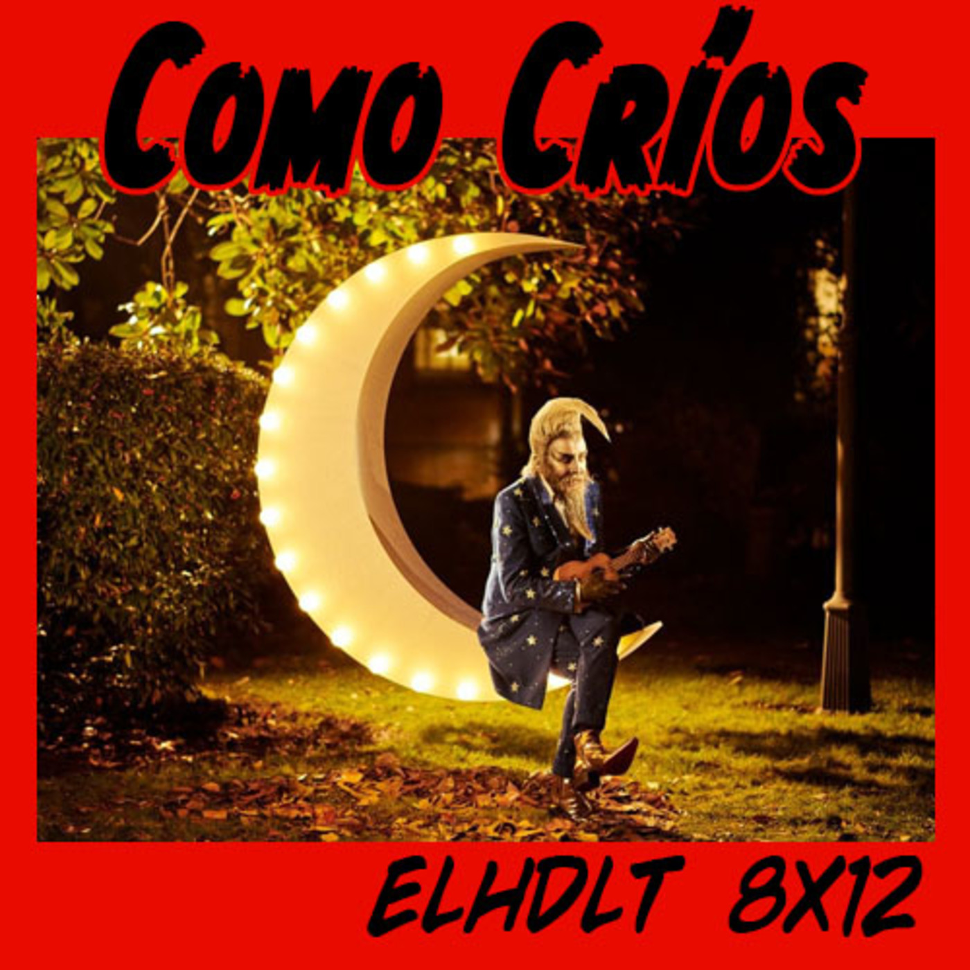 [ELHDLT] 8x12 Como críos episode artwork