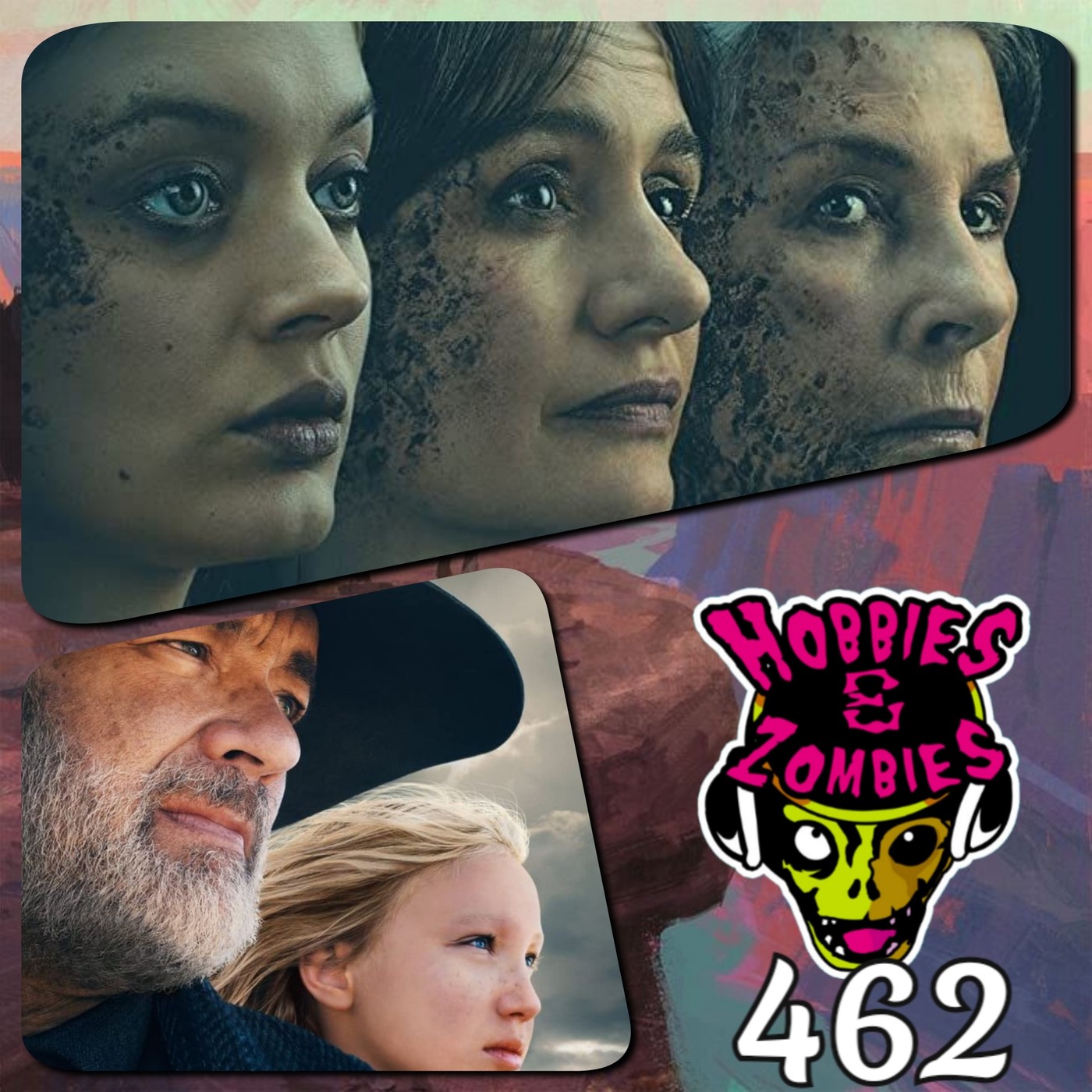 Podcast Hobbies & Zombies