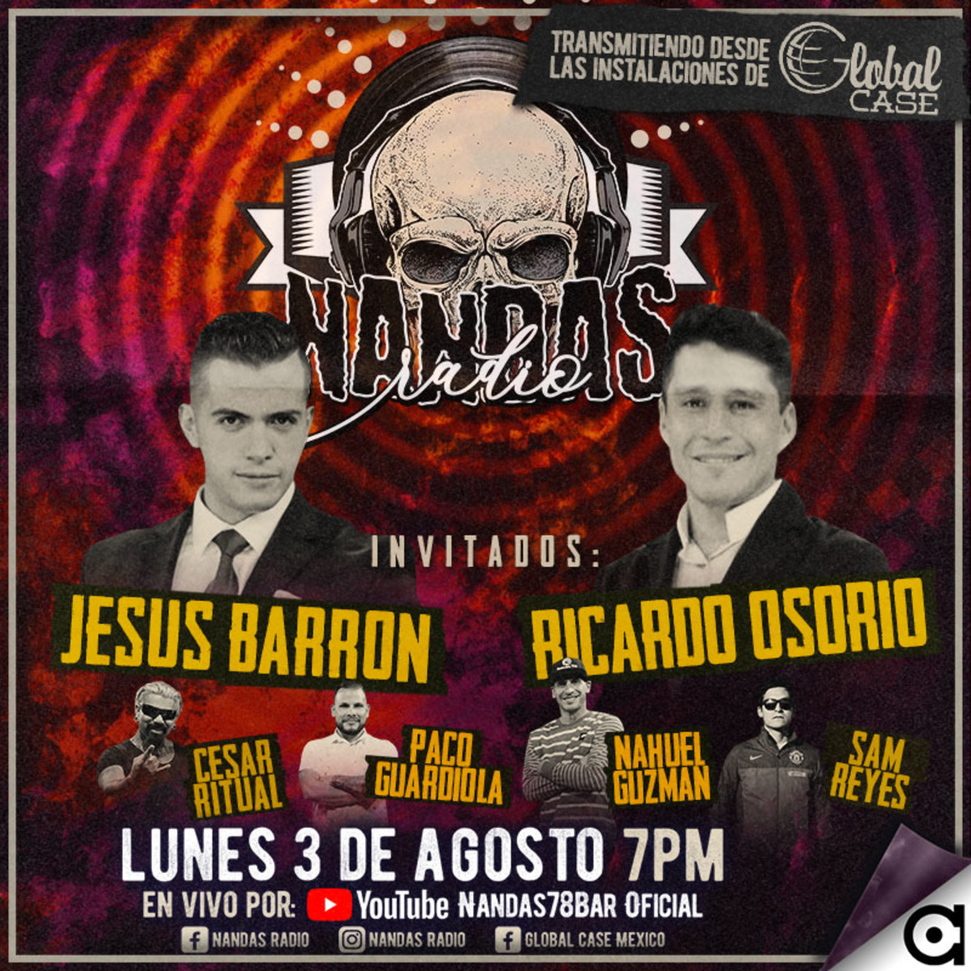NANDAS RADIO