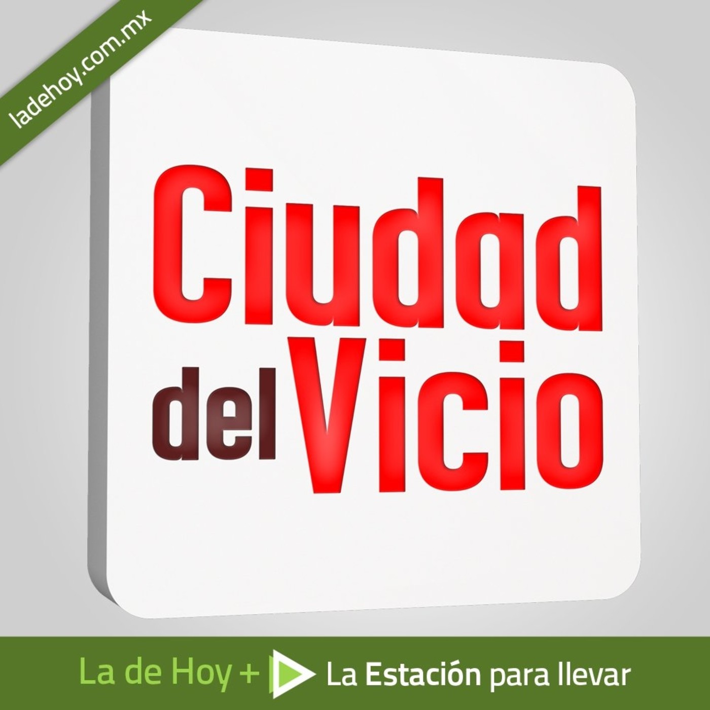 La Ciudad del Vicio - 09 de Septiembre de 2016 episode artwork