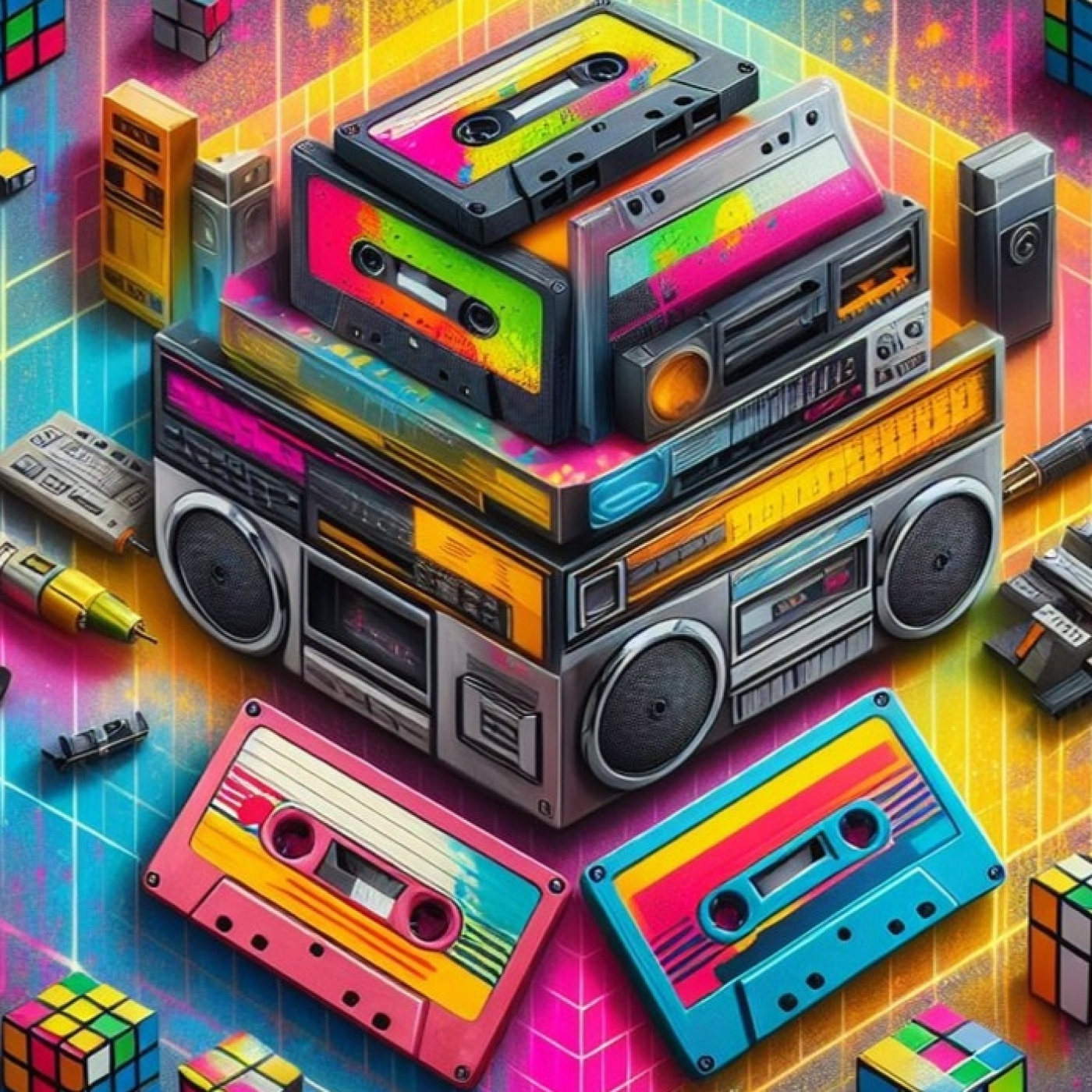 CARAS B con Jaime López