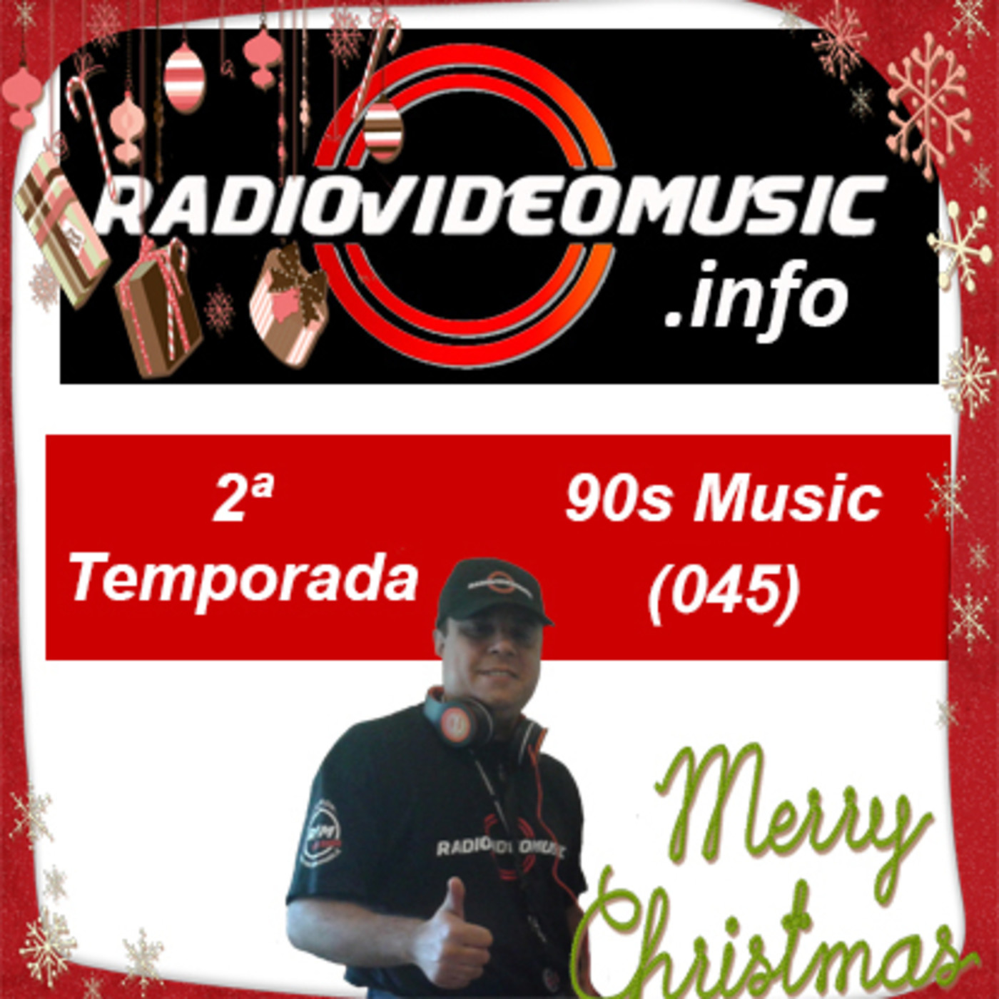 DjGuanche`s RadioShow - 90s Music