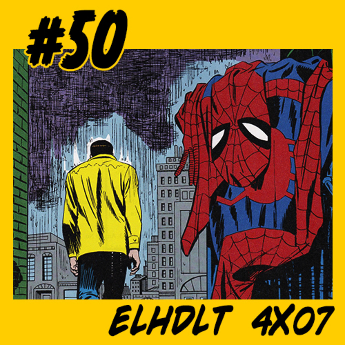 [ELHDLT] 4x07 Especial #50 episode artwork
