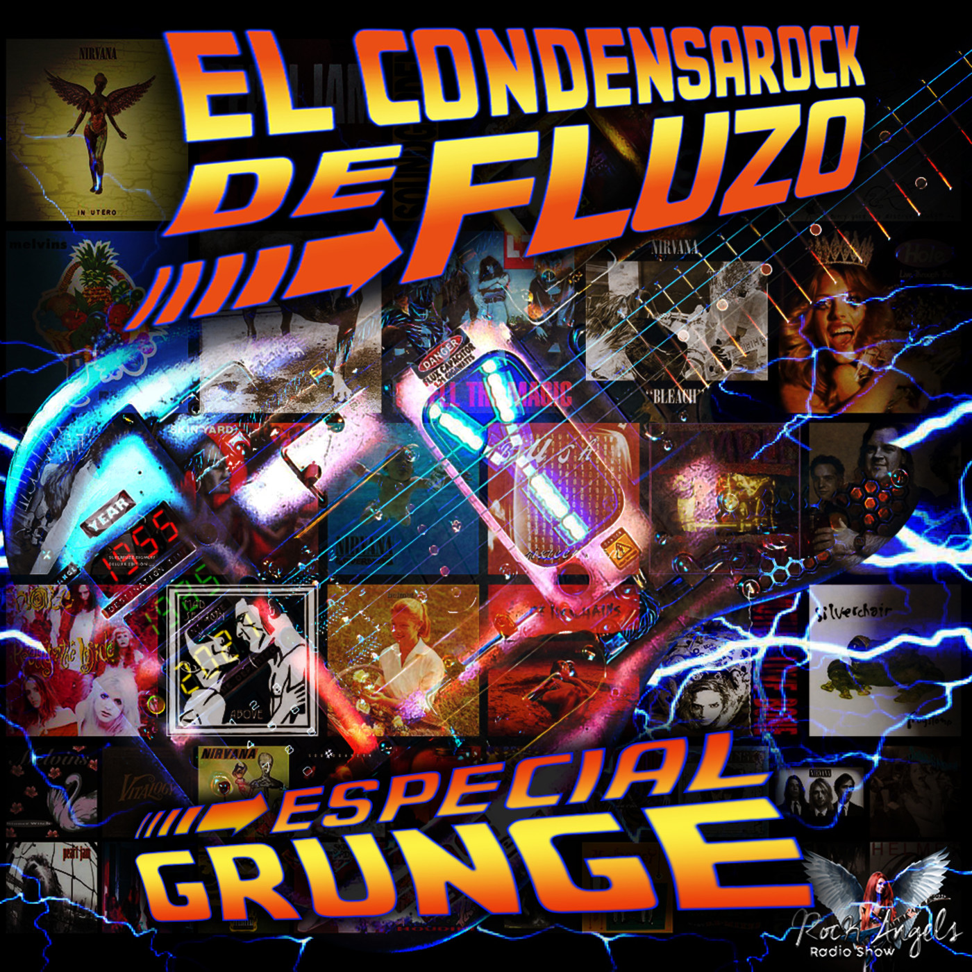 El CondensaRock de Fluzo