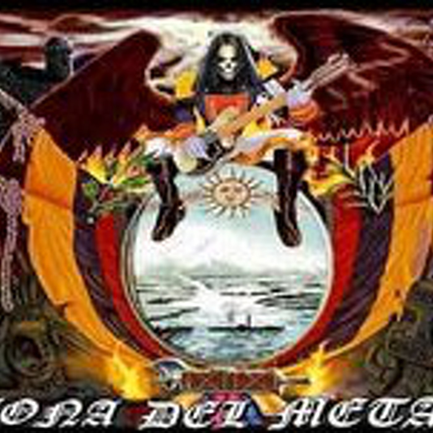 ZONA DEL METAL 1 -11 2014 episode artwork