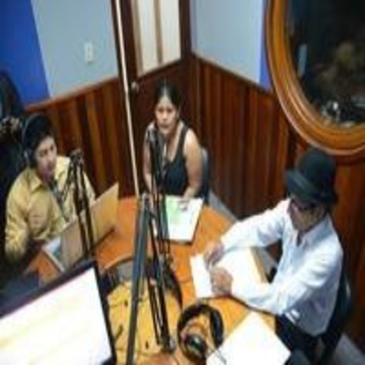 Podcast Zamora Chinchipe Habla