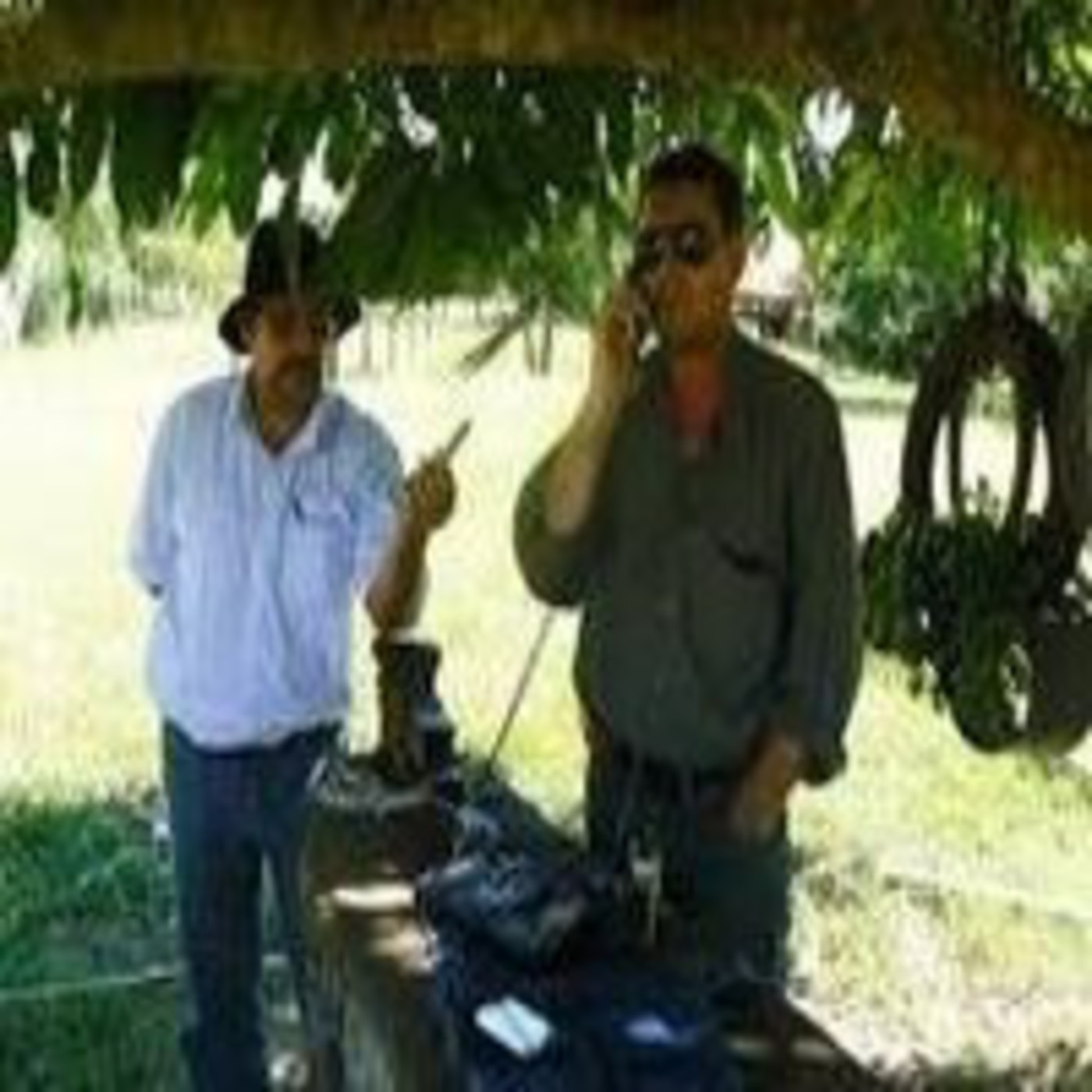 periodismo diferente con Calixto Gonzalez