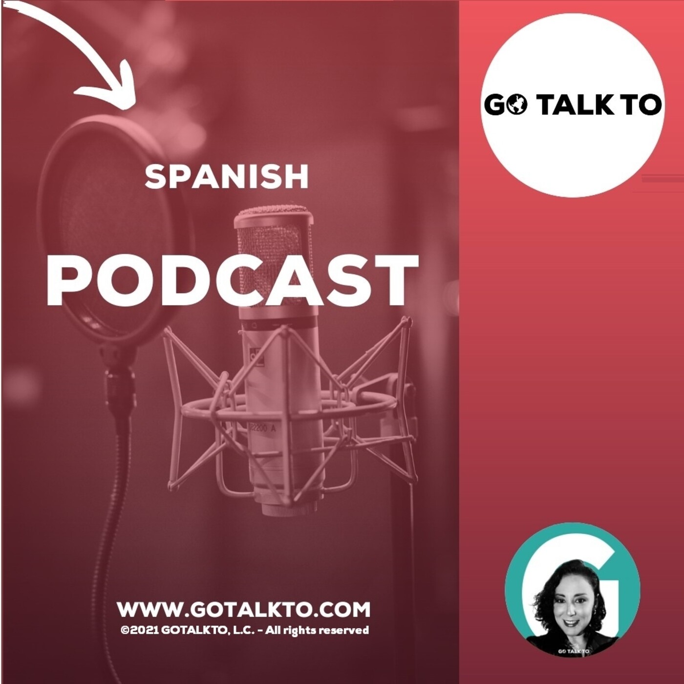 Spanish Podcasts with GOTALKTO