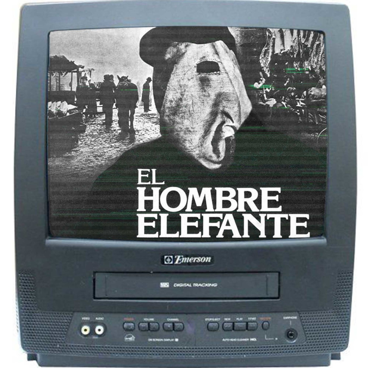03x06 Remake a los 80 'El Hombre Elefante' 1981 -David Lynch