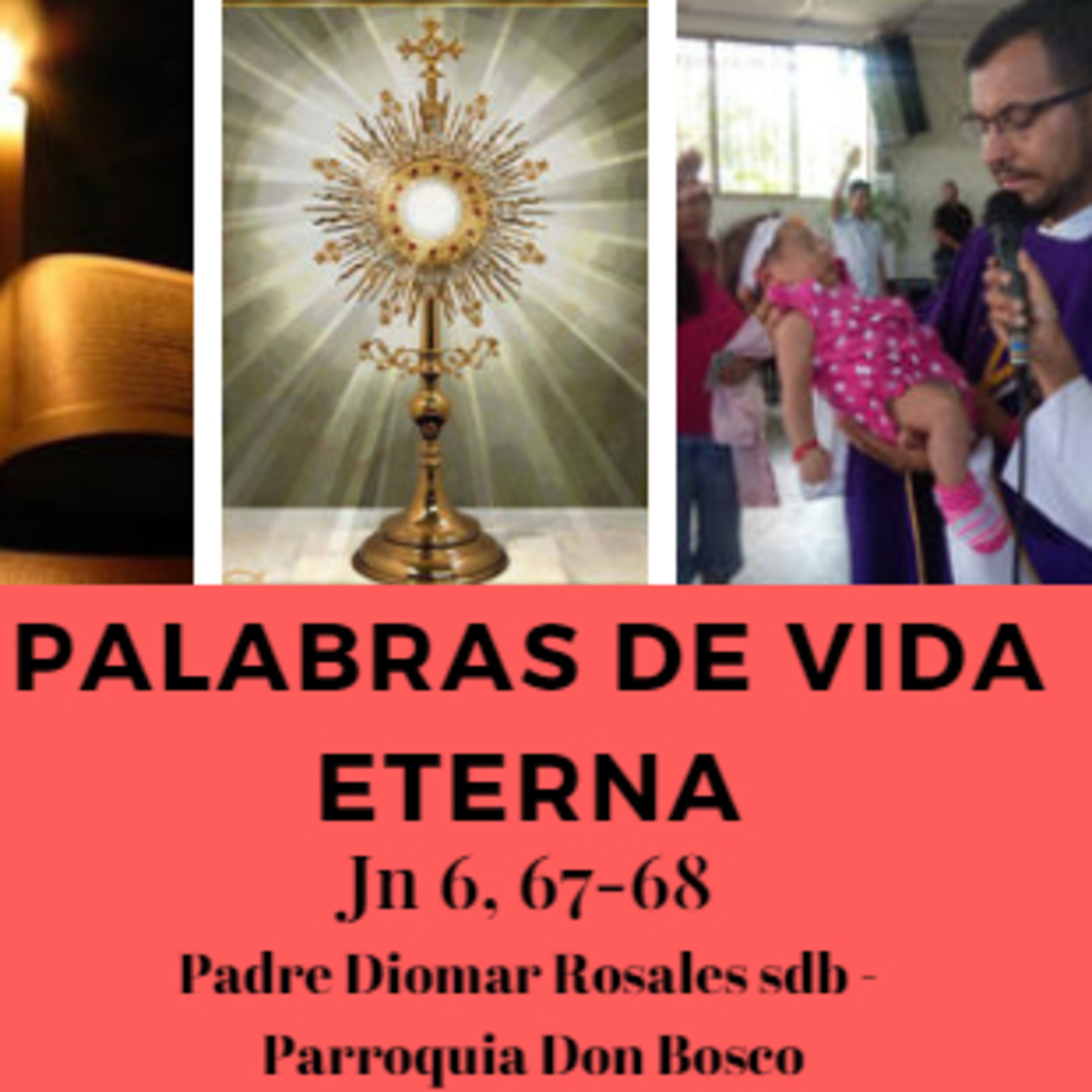 Palabras de Vida Eterna