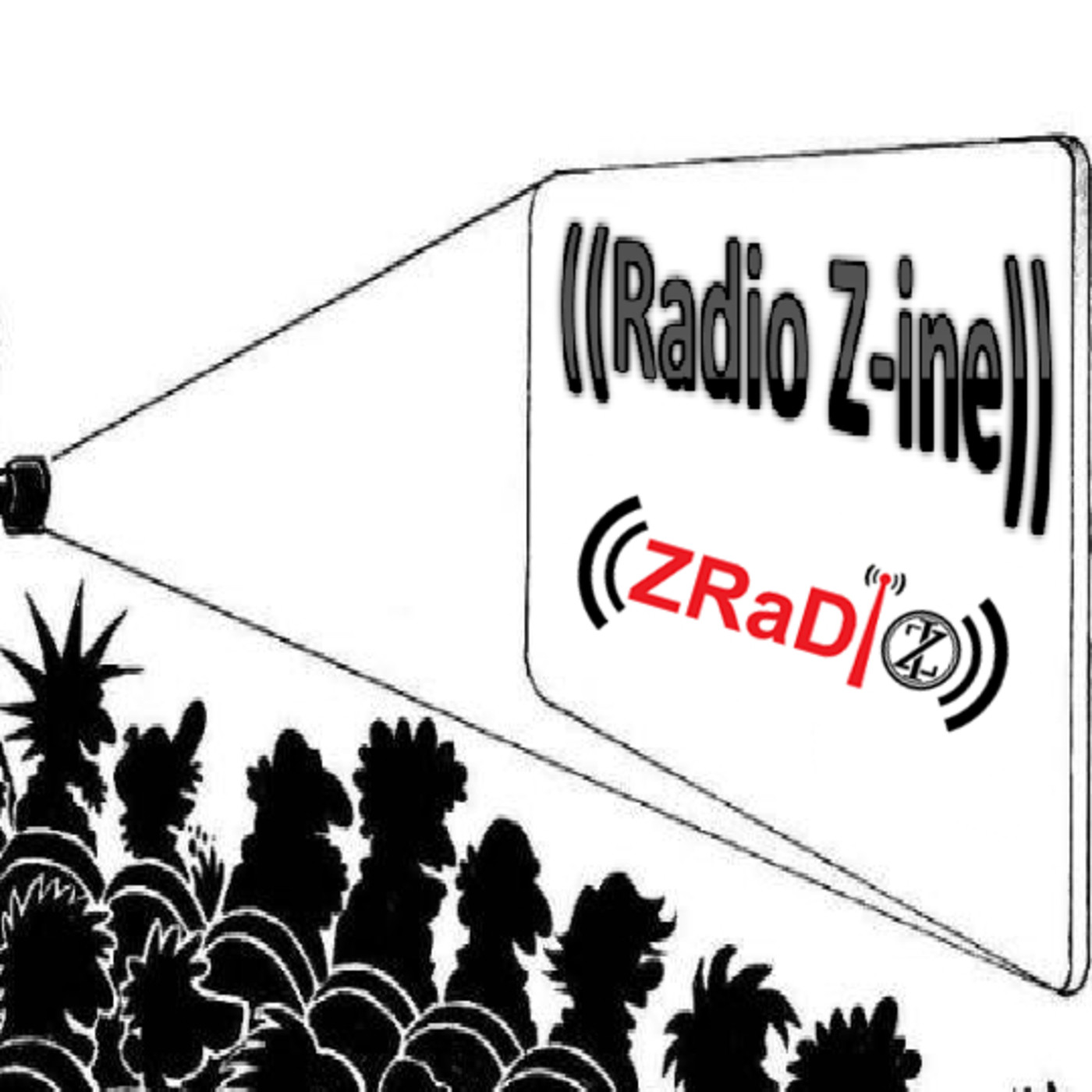 ((ZRaDio)) 2019-2020 ((Radio Z-ine))