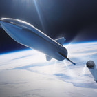 52.2. El proyecto de SpaceX "Starship", mitos y realidades de las profecías climáticas, 12 galaxias jamás vistas...