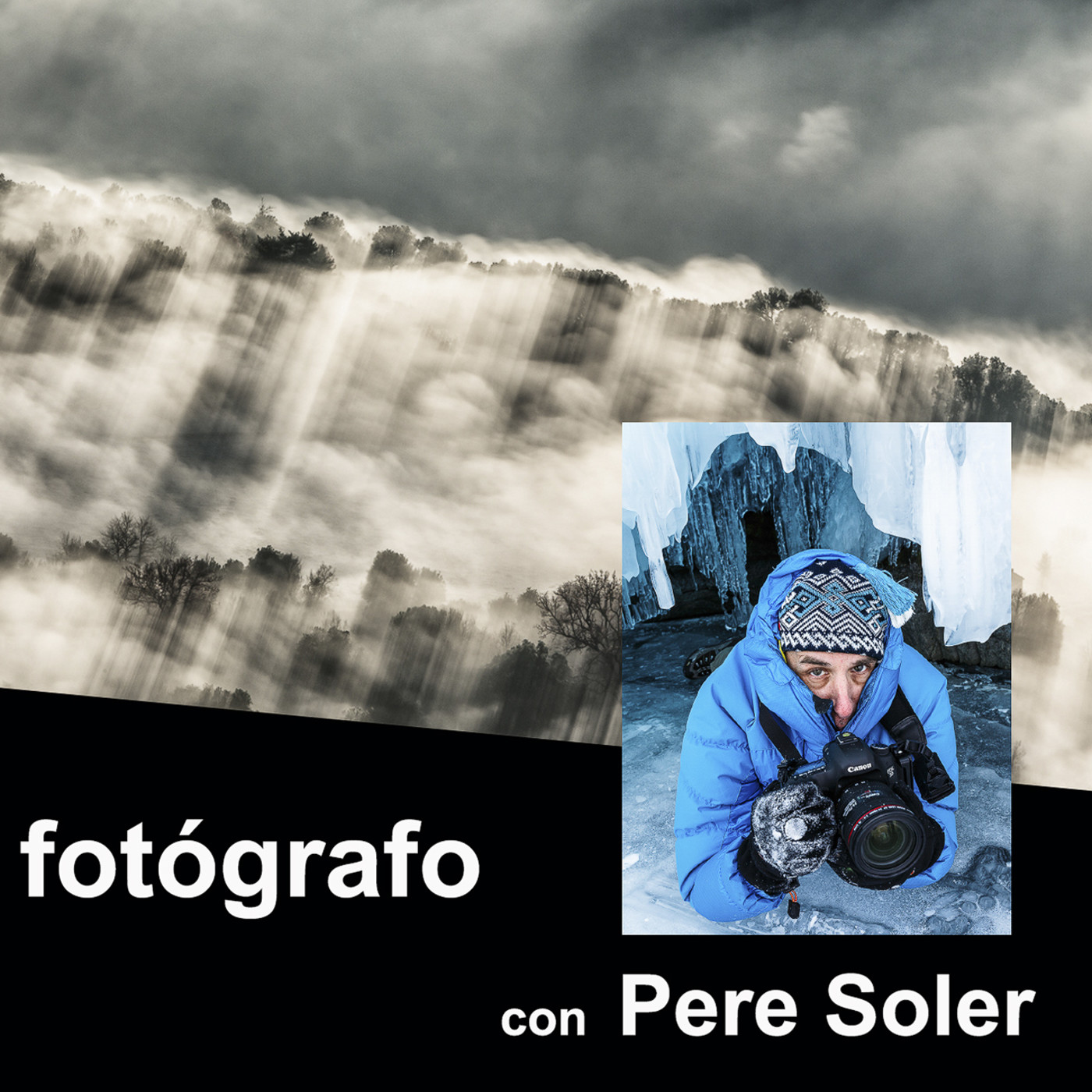 Frente al fotógrafo