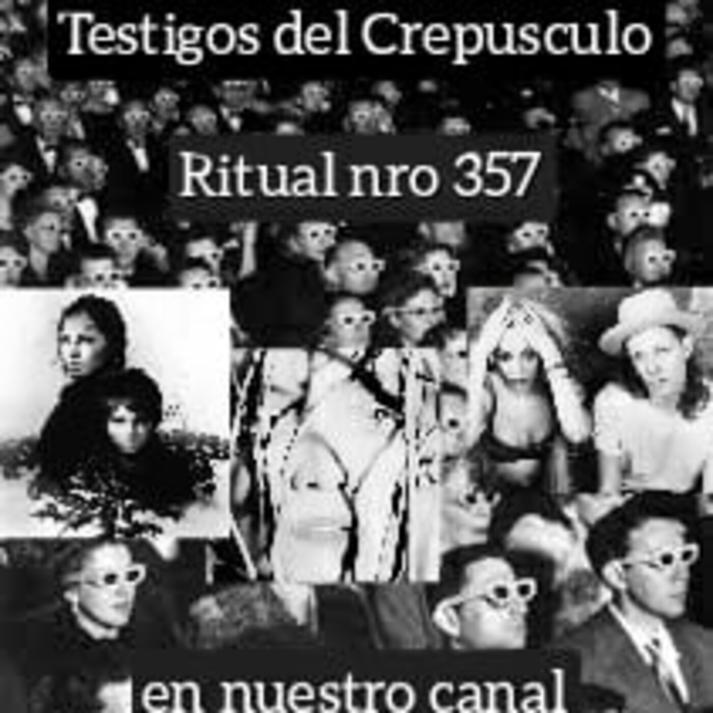 Testigos del Crepúsculo. Ritual nro 357 (06/10/21) Especial Zanias/ A Plague Tale: Innocence/Guy Debord 2da parte episode artwork