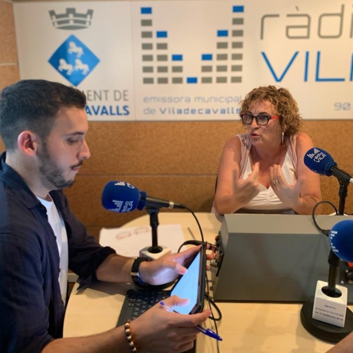 La veu de Vila