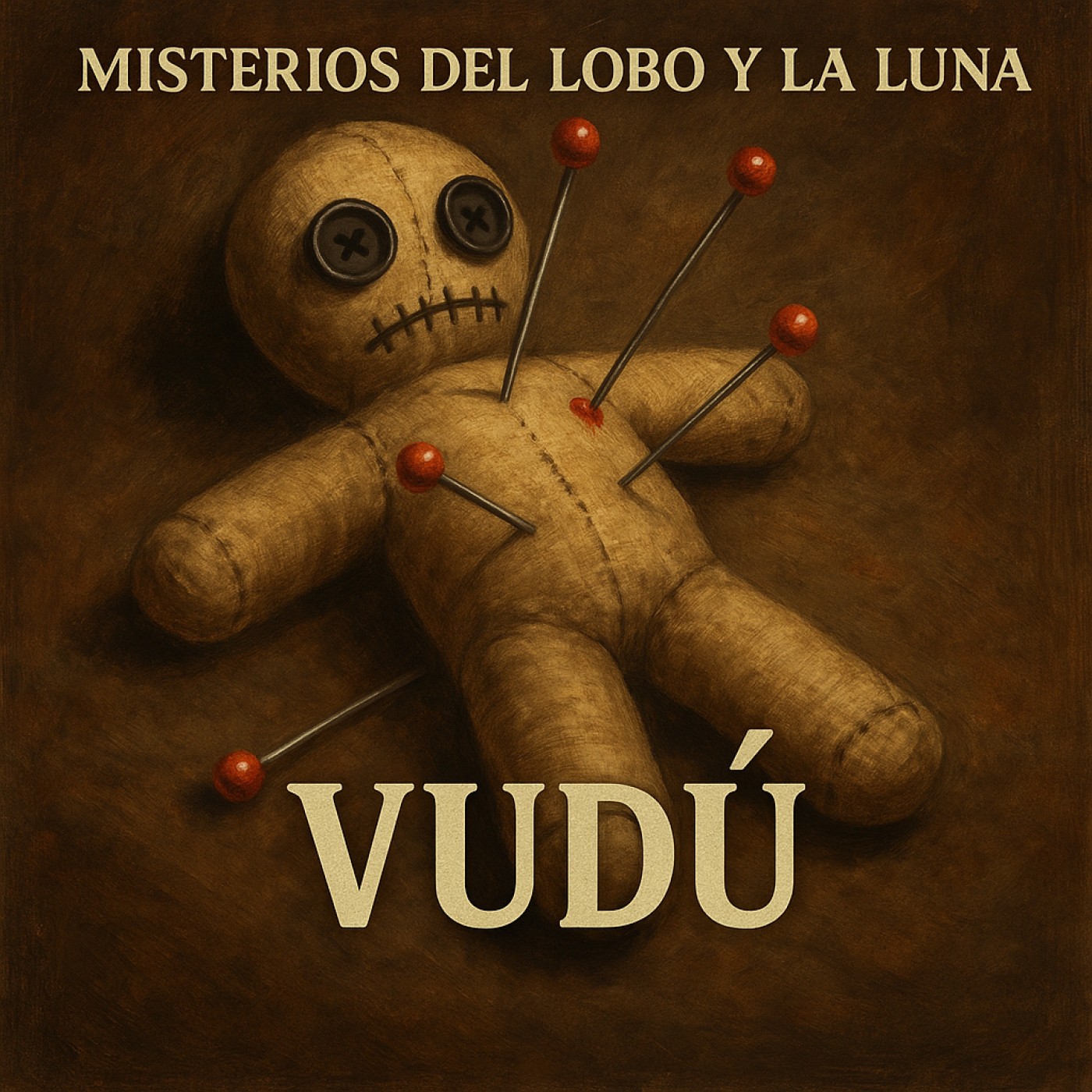 Misterios del Lobo y la Luna
