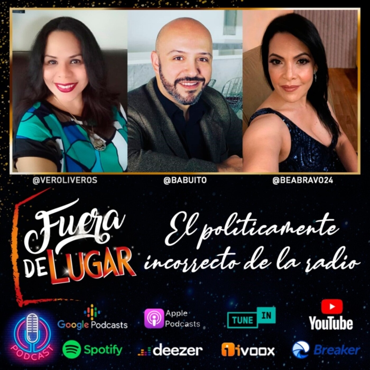 FUERA DE LUGAR VENEZUELA