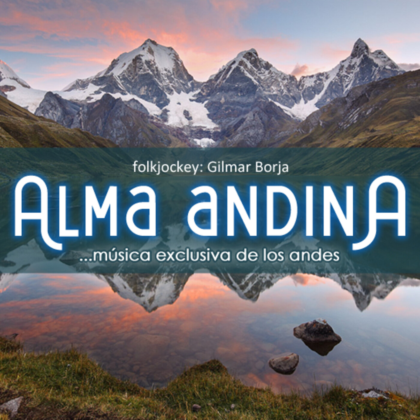 E02. Alma andinA - 03 de enero 2022 episode artwork