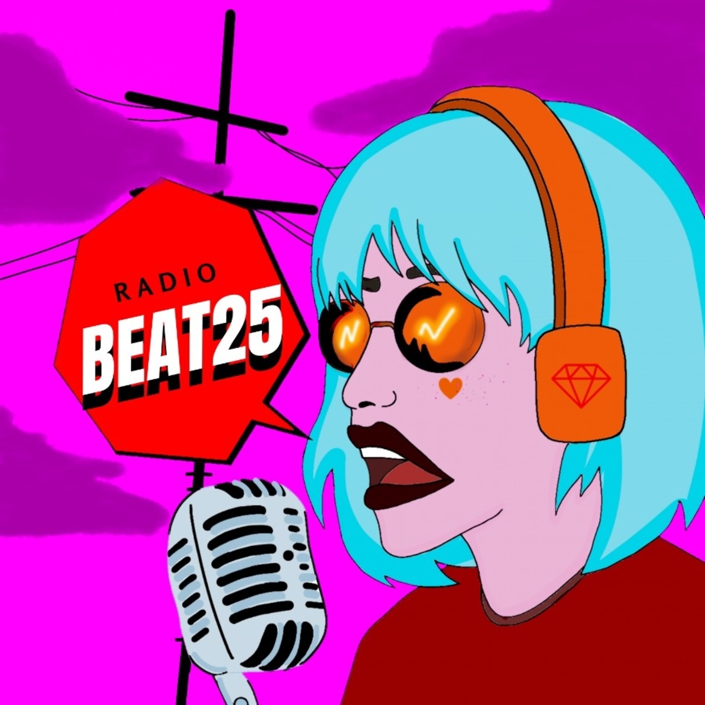 RADIO BEAT25