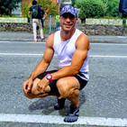 268. Conversando un vino con Luis Andés: ayuno, carreras de fondo y dieta Paleo (parte I)