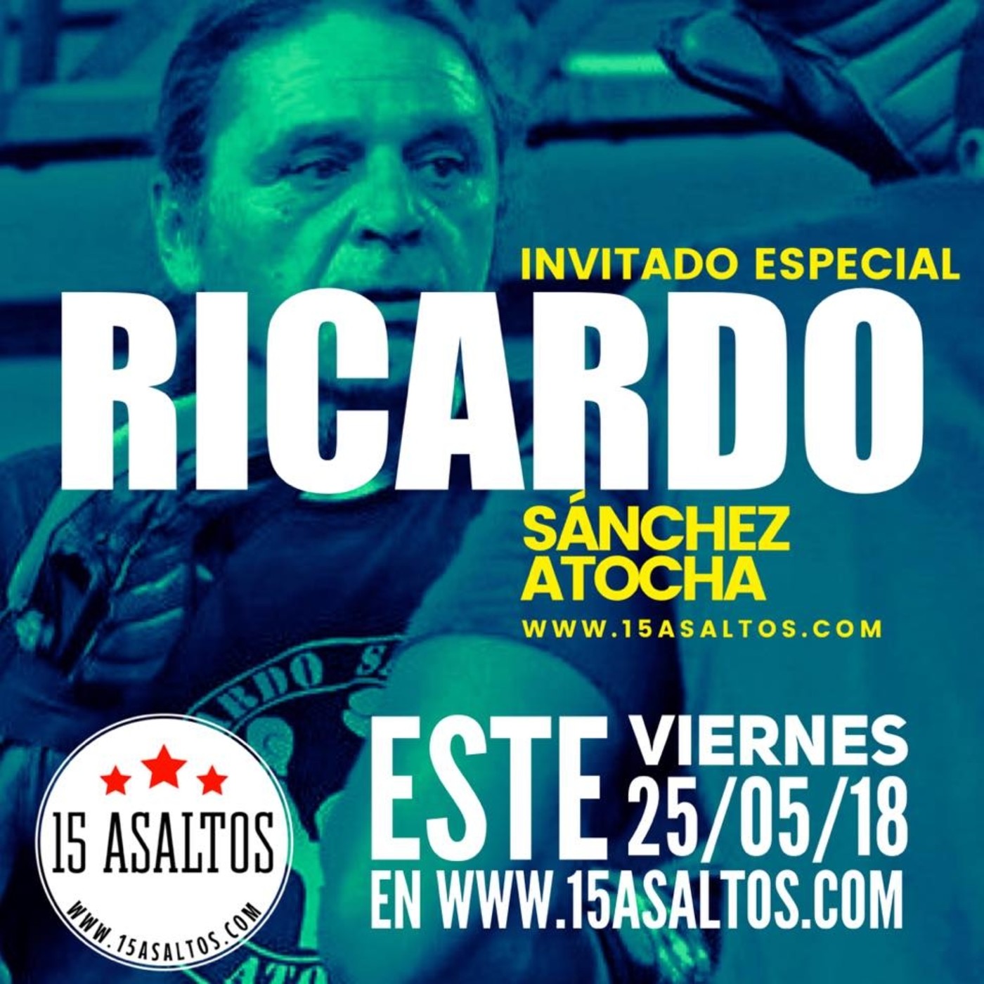 15 Asaltos