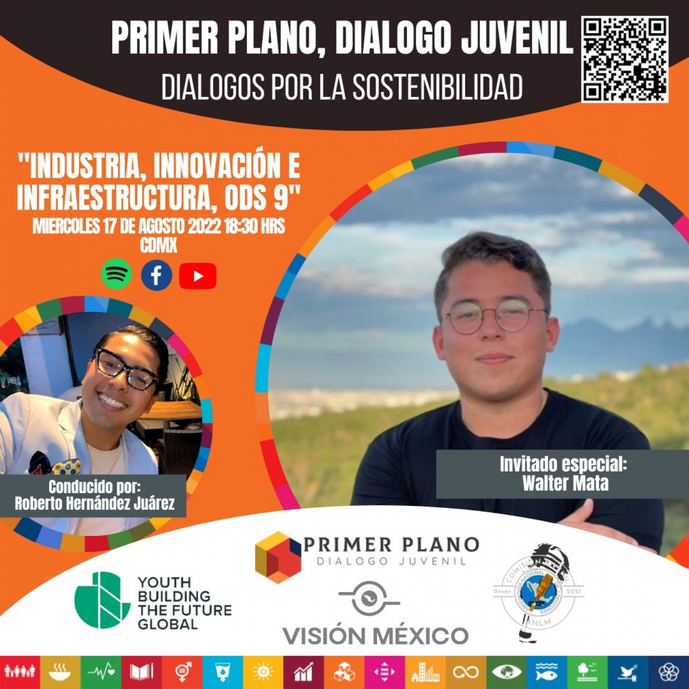 Diálogos por la Sostenibilidad