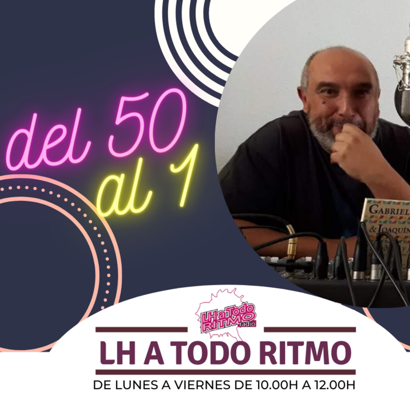 LH a Todo Ritmo - Del 50 al 1 - 26-01-22 episode artwork