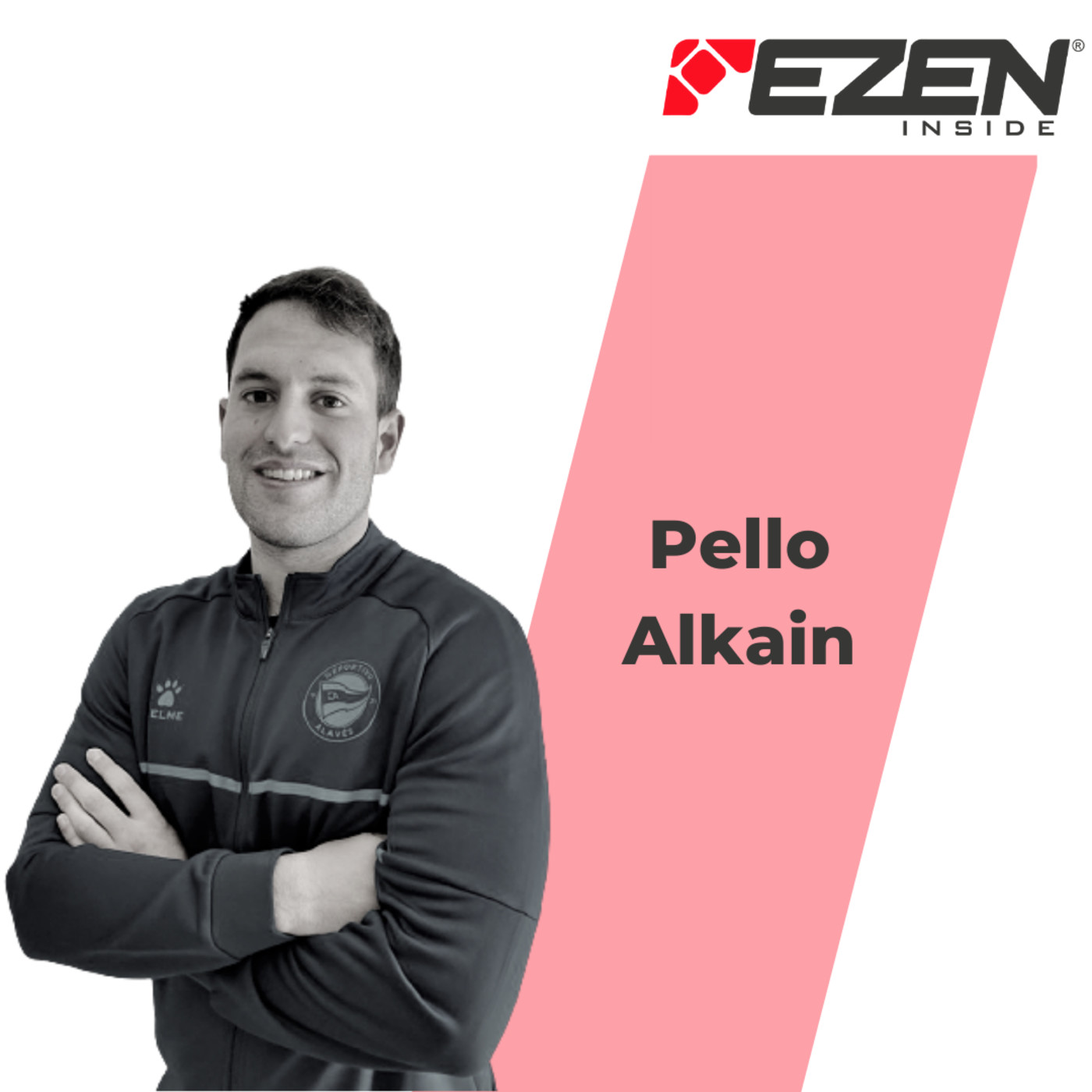 93. Pello Alkain | PF Deportivo Alavés episode artwork