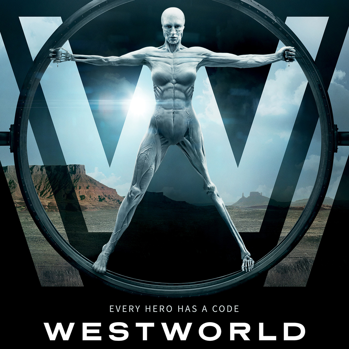 CSLM 164 - WestWorld S02E06: Phase Space (2018) episode artwork